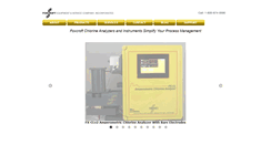 Desktop Screenshot of foxcroft.com